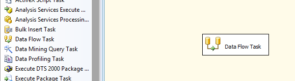 Data Flow Task